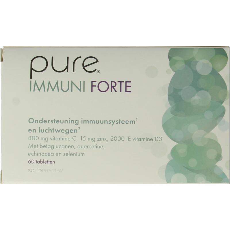 Pure Immuni Forte 60