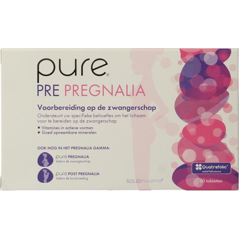 Pure Pre Pregnalia