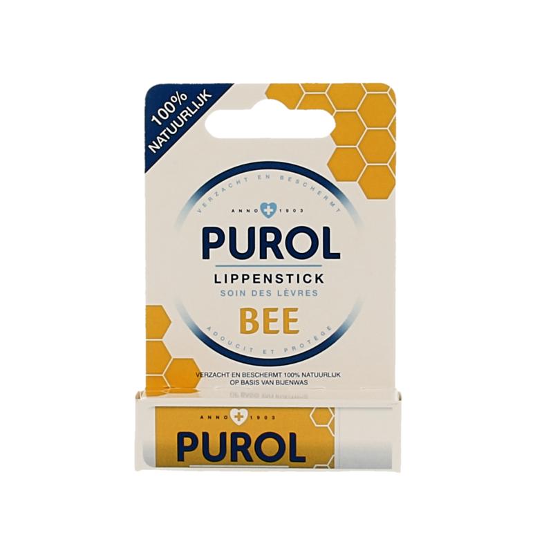 Purol Bee Lipbalsem Stick