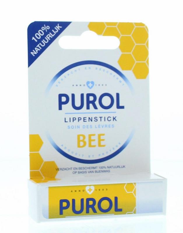 Purol Bee Lipbalsem Stick