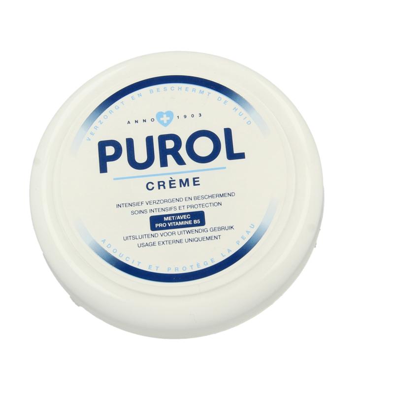 Purol Creme Pot
