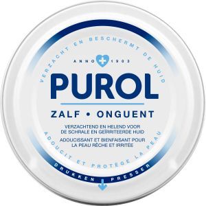 Purol Gele Zalf Blikje