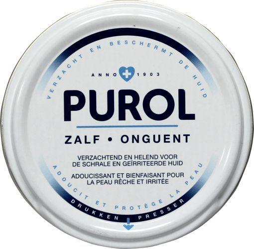Purol Gele Zalf Blikje