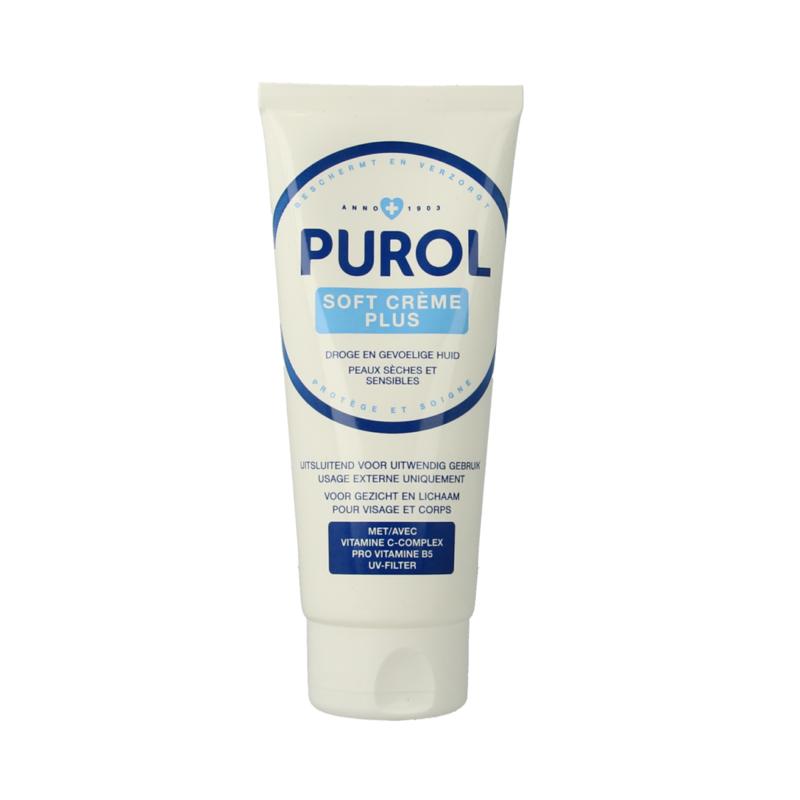 Purol Soft Creme Plus Tube