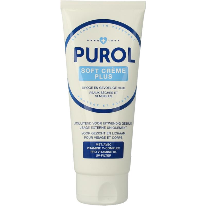 Purol Soft Creme Plus Tube