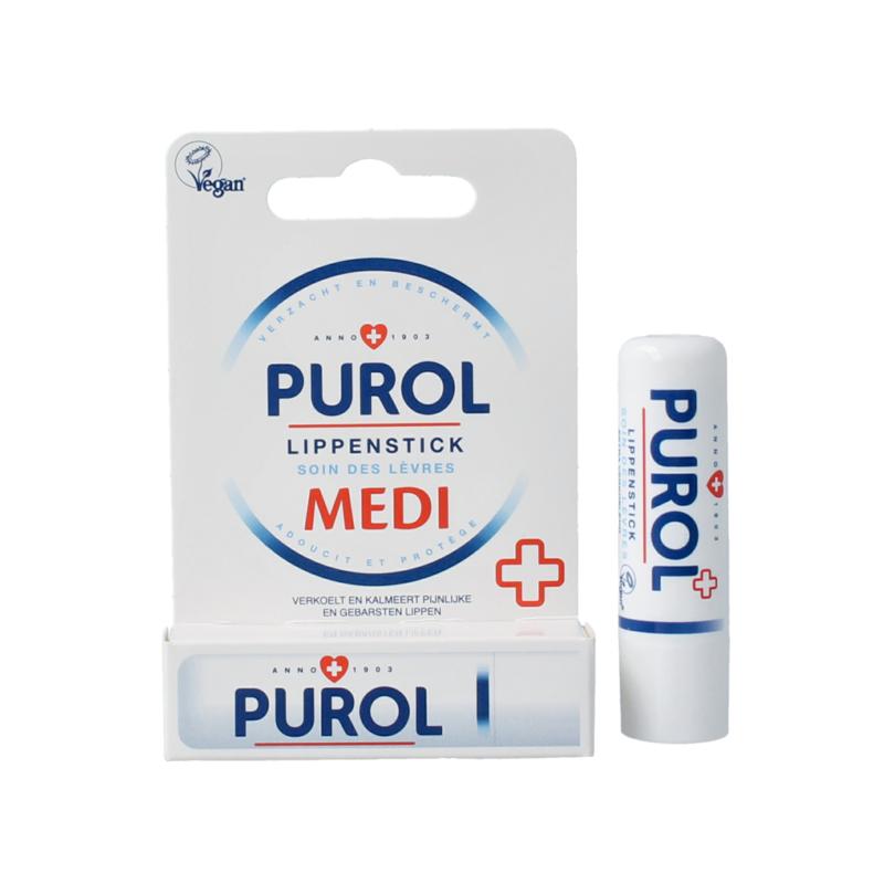 Purol Lippenstick Medi