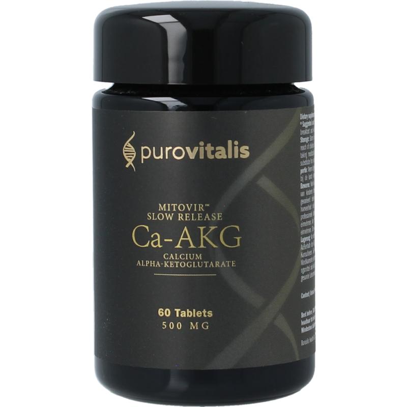 Purovitalis Ca-Akg