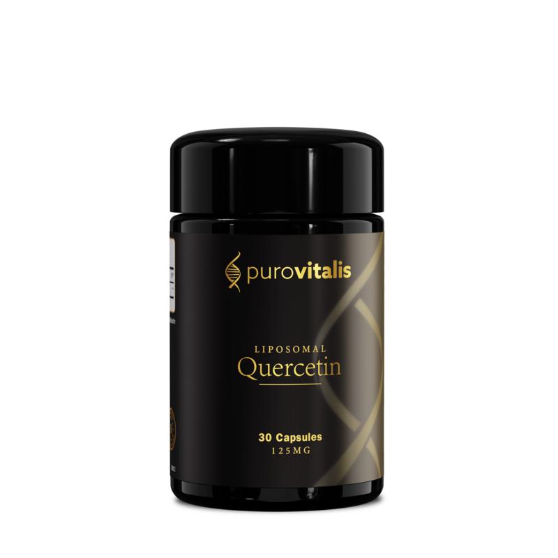 Purovitalis Liposomal Quercetin