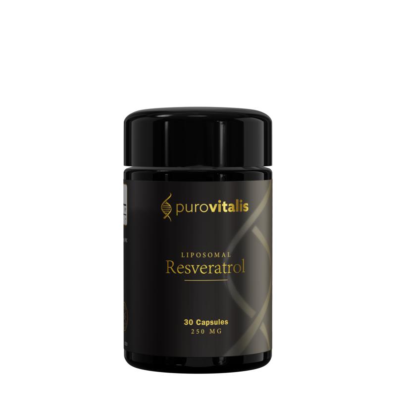 Purovitalis Liposomal Resveratrol