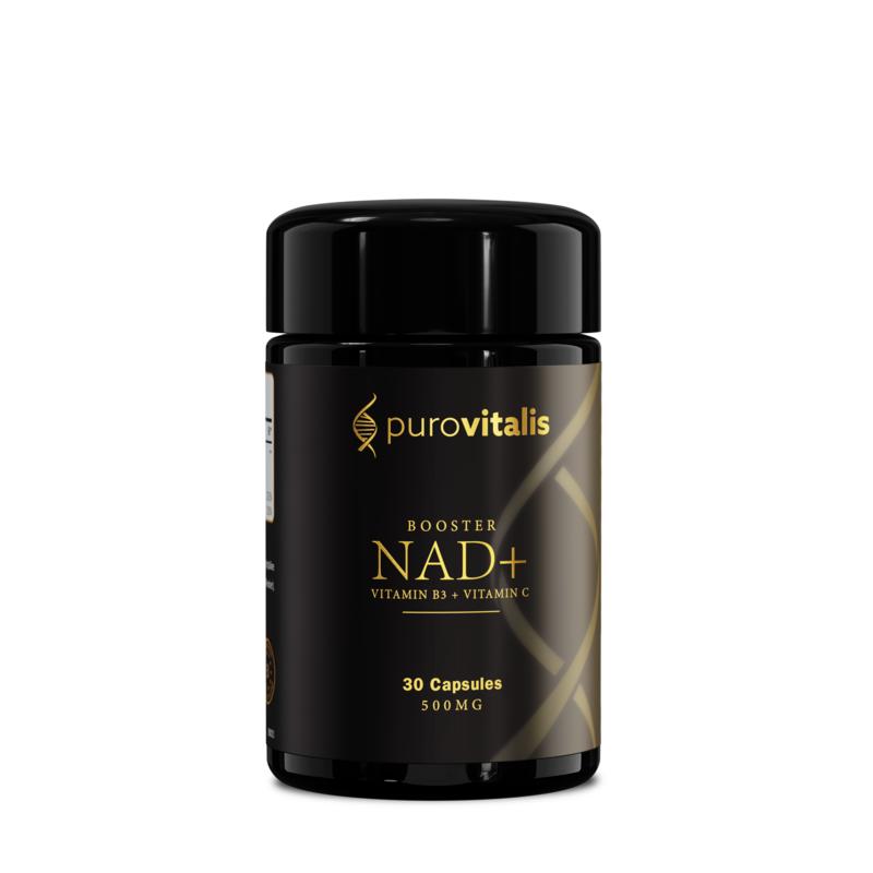 Purovitalis Nad+ Booster