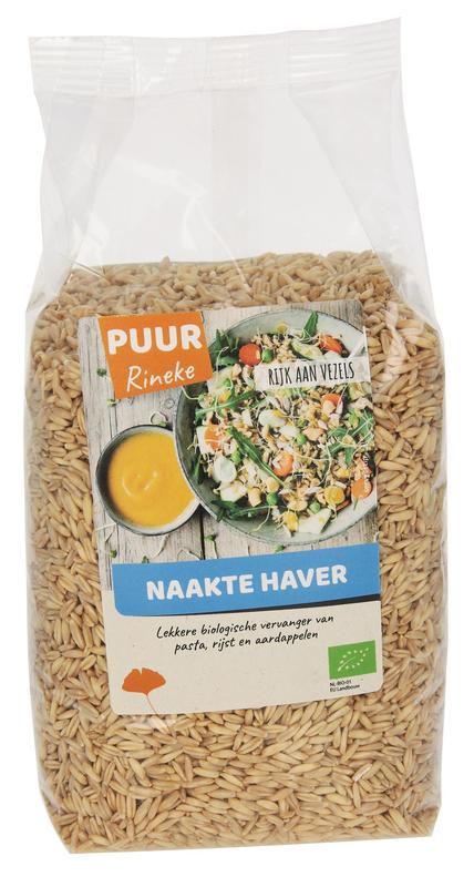 Puur Rineke Naakte Haver Bio