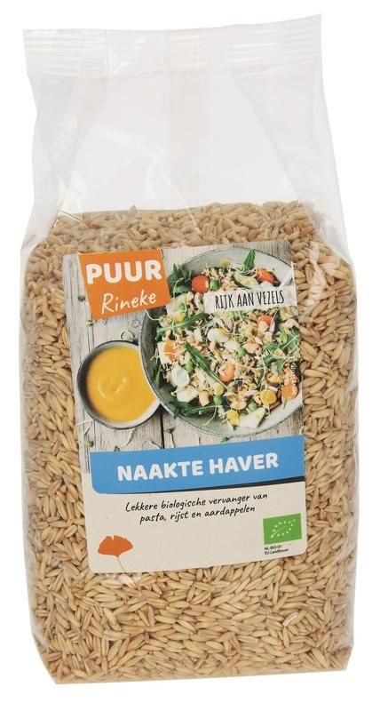 Puur Rineke Naakte Haver Bio