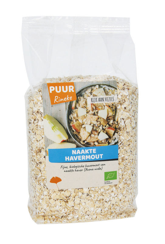 Puur Rineke Naakte Havermout Bio