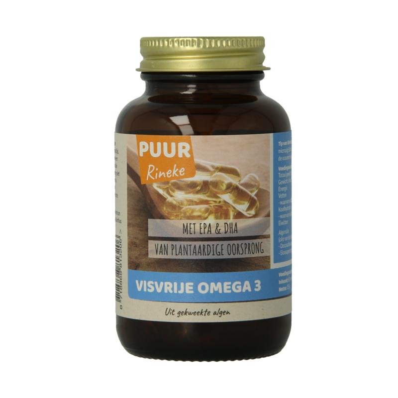Puur Rineke Visvrije Omega 3