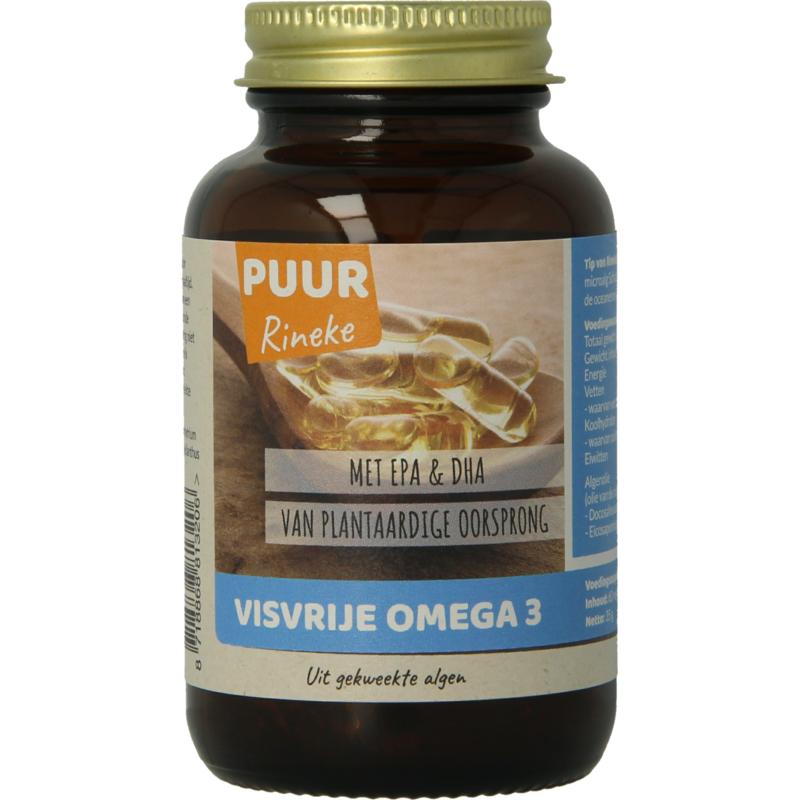 Puur Rineke Visvrije Omega 3