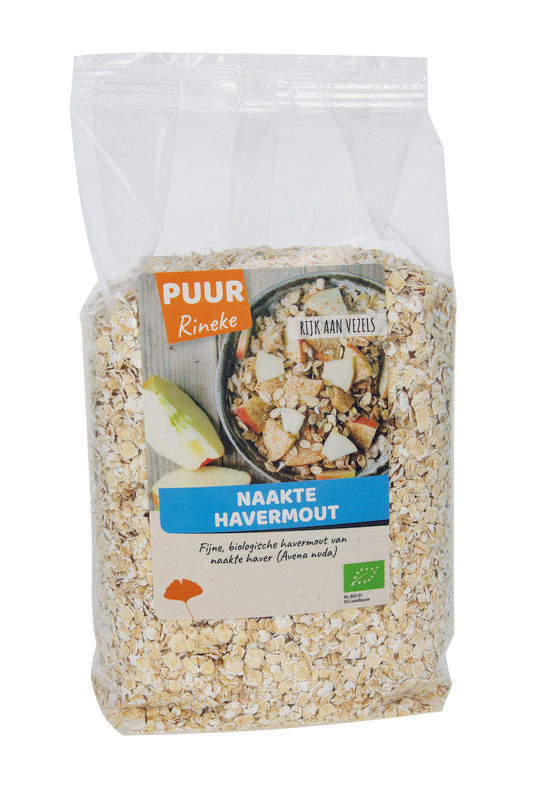 Puur Rineke Naakte Havermout Bio
