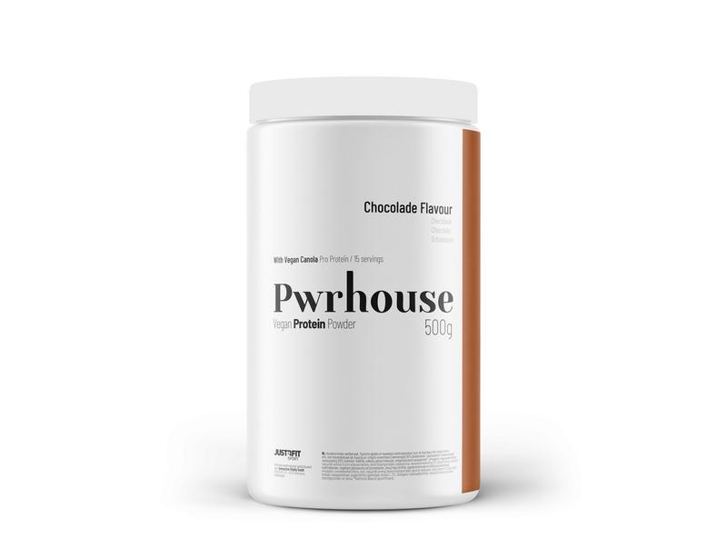 Pwrhouse Vegan Proteine Poeder Chocolade