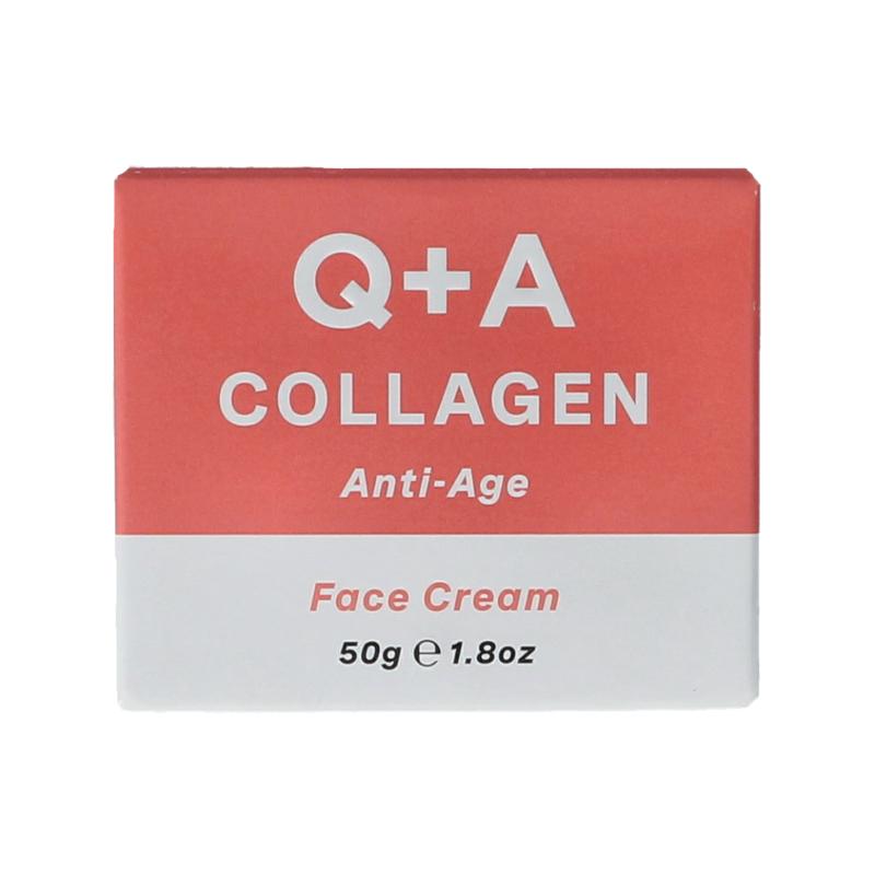 Q+A Collagen Face Cream