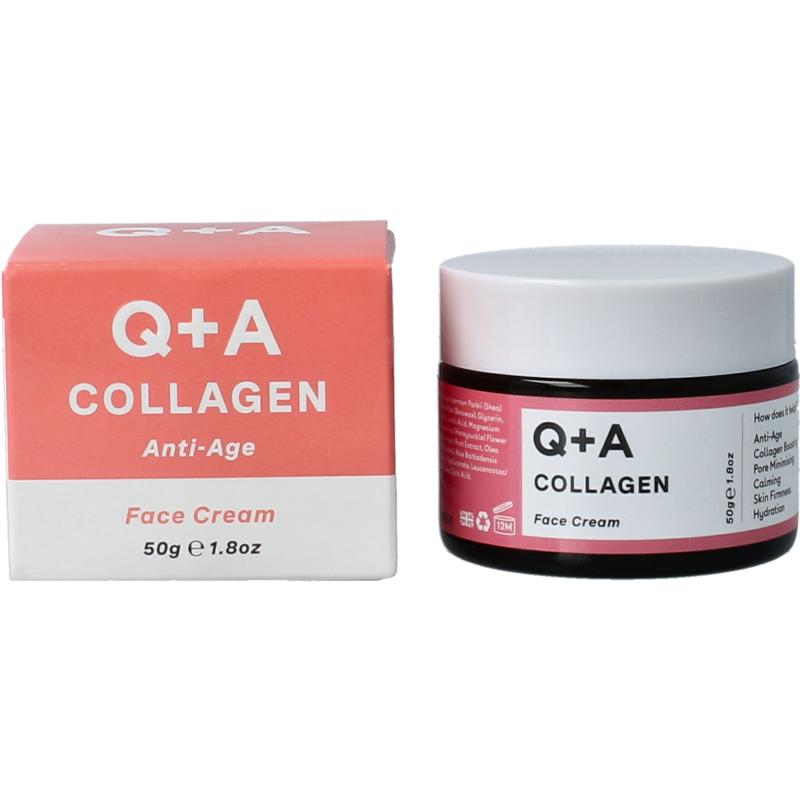 Q+A Collagen Face Cream