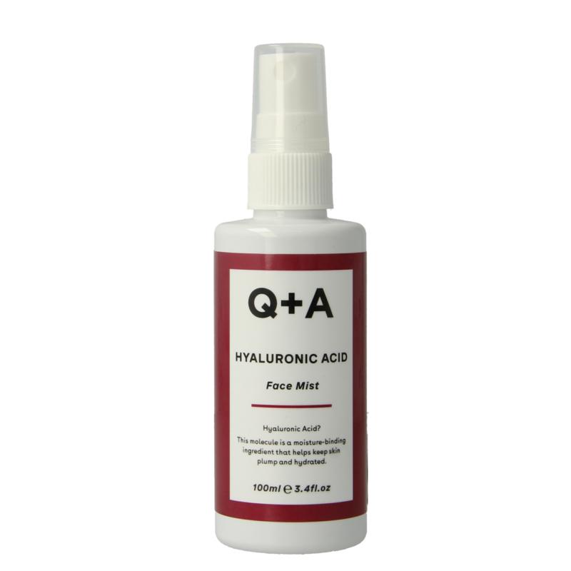 Q+A Hyaluronic Acid Face Mist