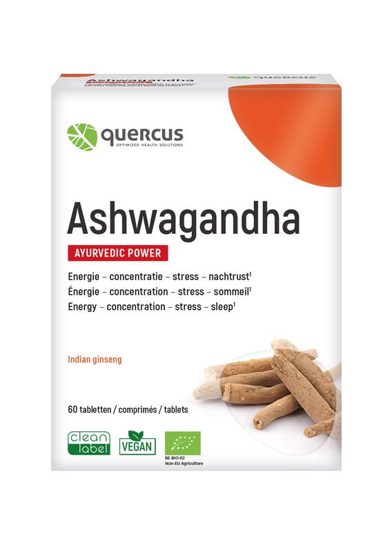 Quercus Ashwagandha Bio