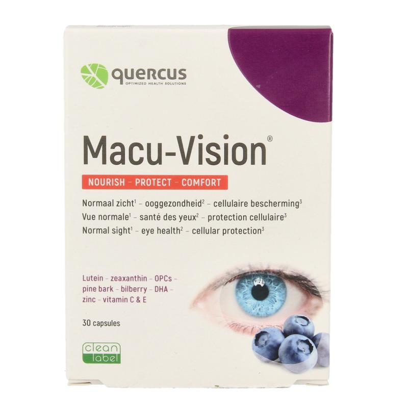 Quercus Macu-Vision