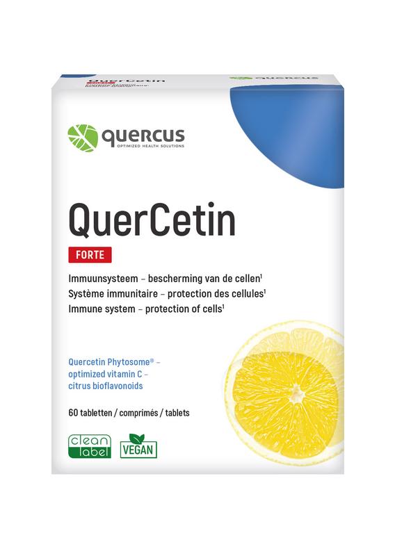 Quercus Quercetin