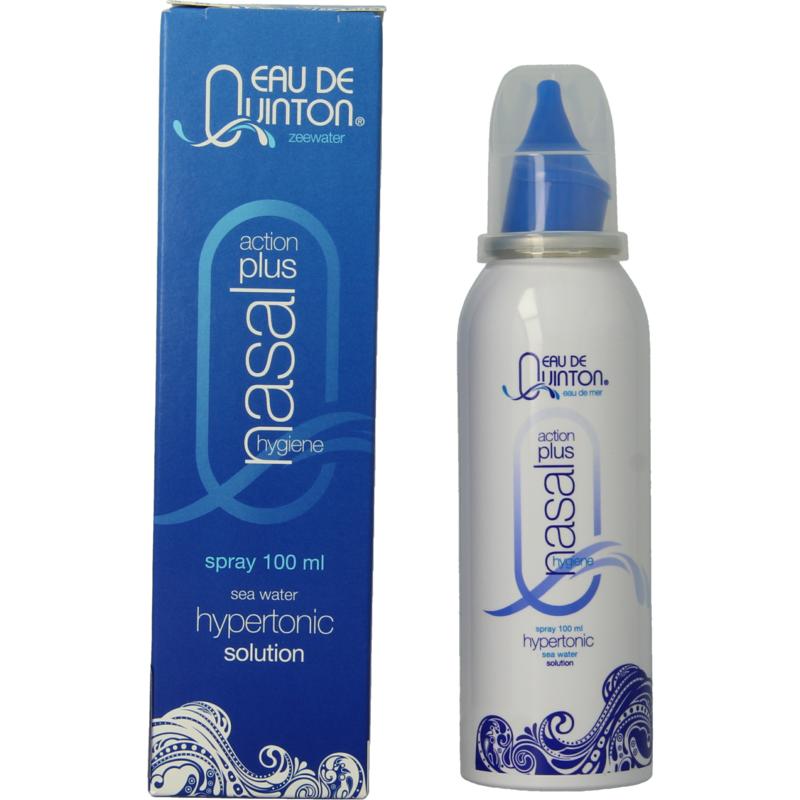 Quinton Nasal Action Plus Spray