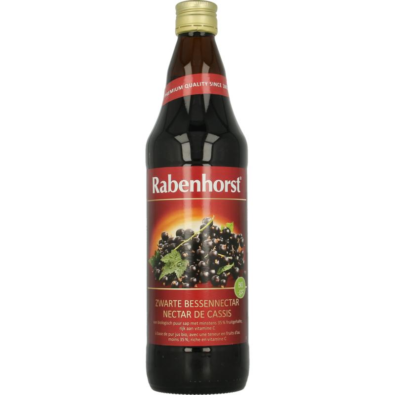 Rabenhorst Zwarte Bes Nektar Bio