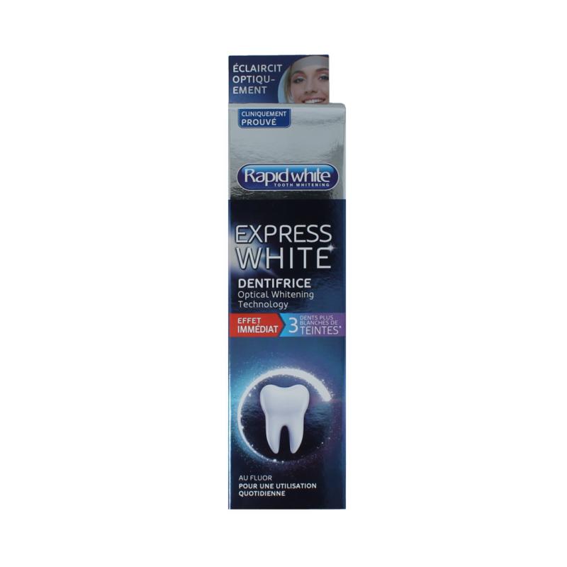 Rapid White Express White Tandpasta