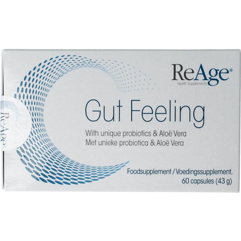 Reage Gut Feeling