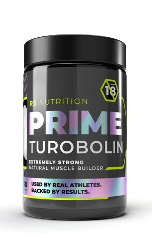 Real Supps Nutri Prime Turobolin