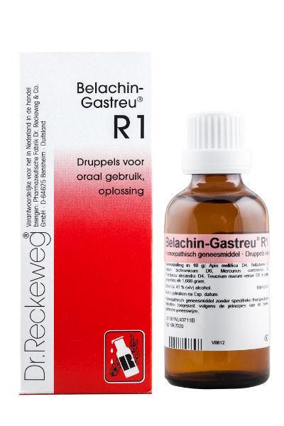 Reckeweg Belachin Gastreu R1