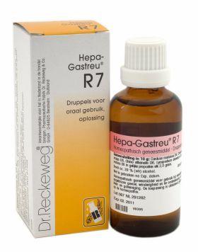 Reckeweg Hepa Gastreu R07