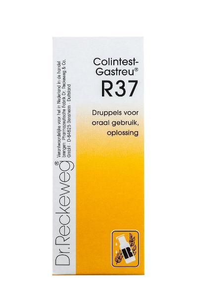 Reckeweg Colintest Gastreu R37