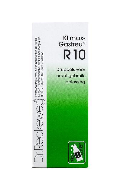 Reckeweg Klimax Gastreu R10