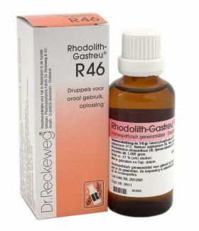 Reckeweg Rhodolith Gastreu R46