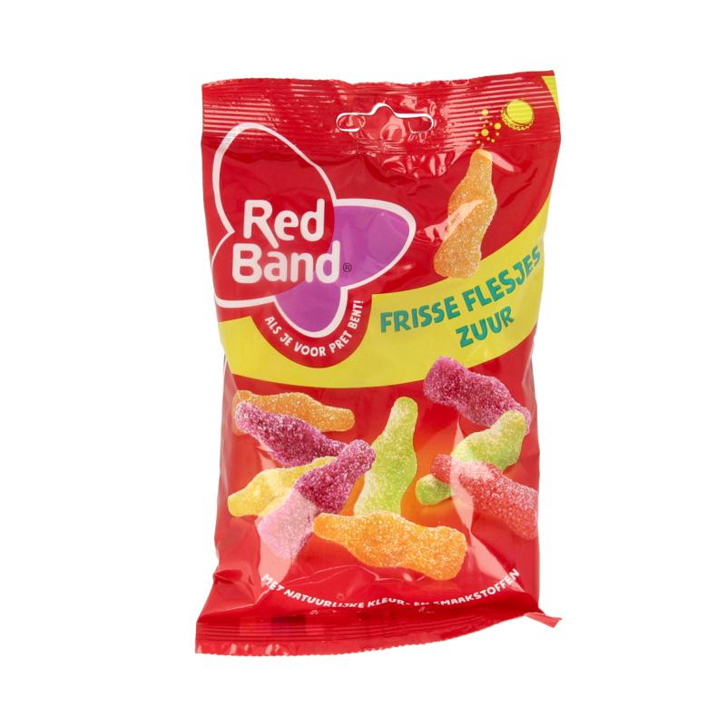 Red Band Frisse Flesjes