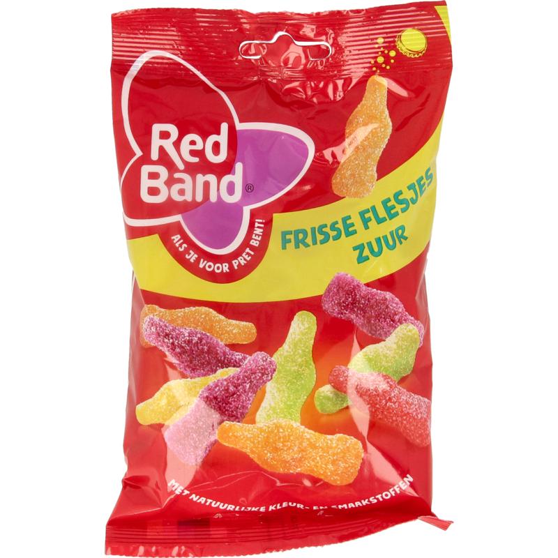 Red Band Frisse Flesjes