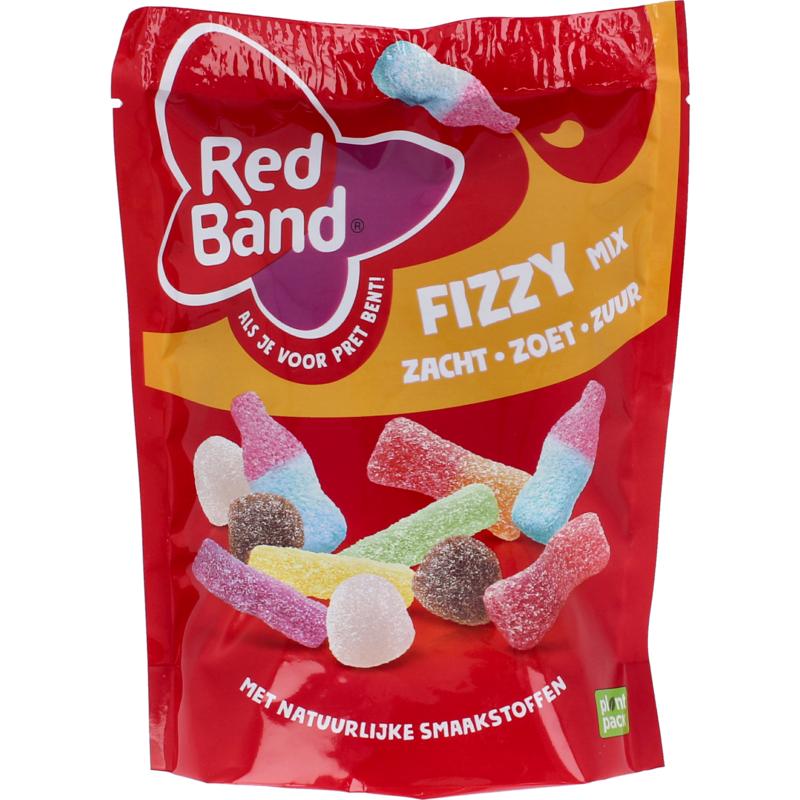 Red Band Snoepmix Fizzy