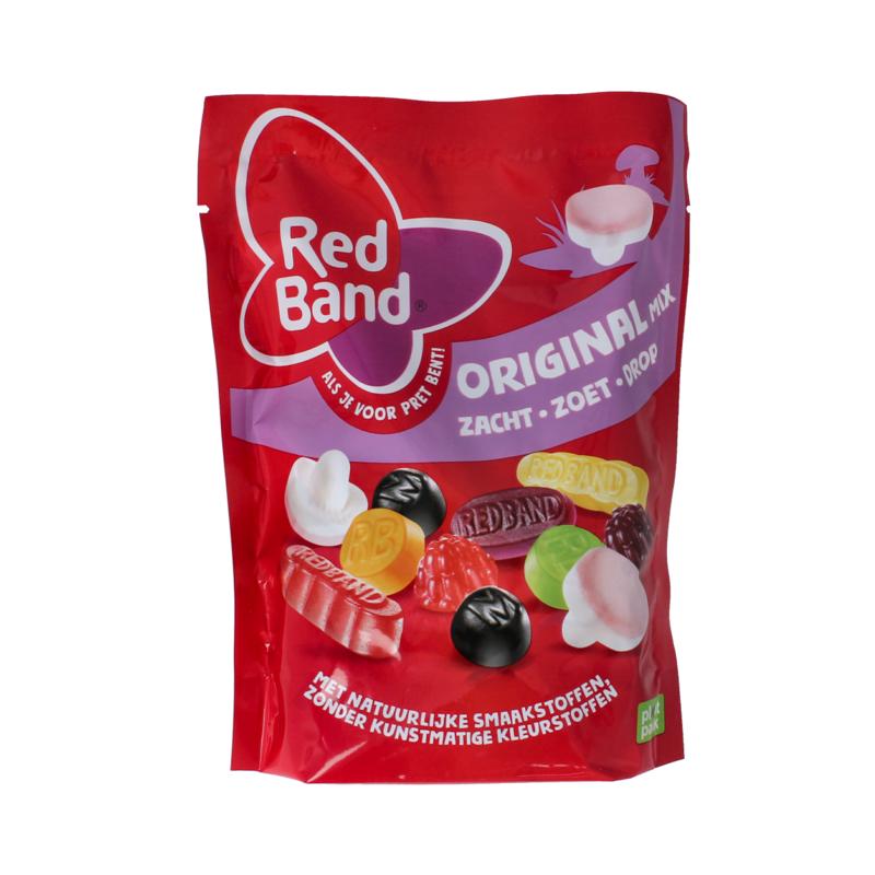 Red Band Snoepmix Original