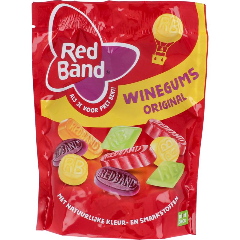 Red Band Winegummix