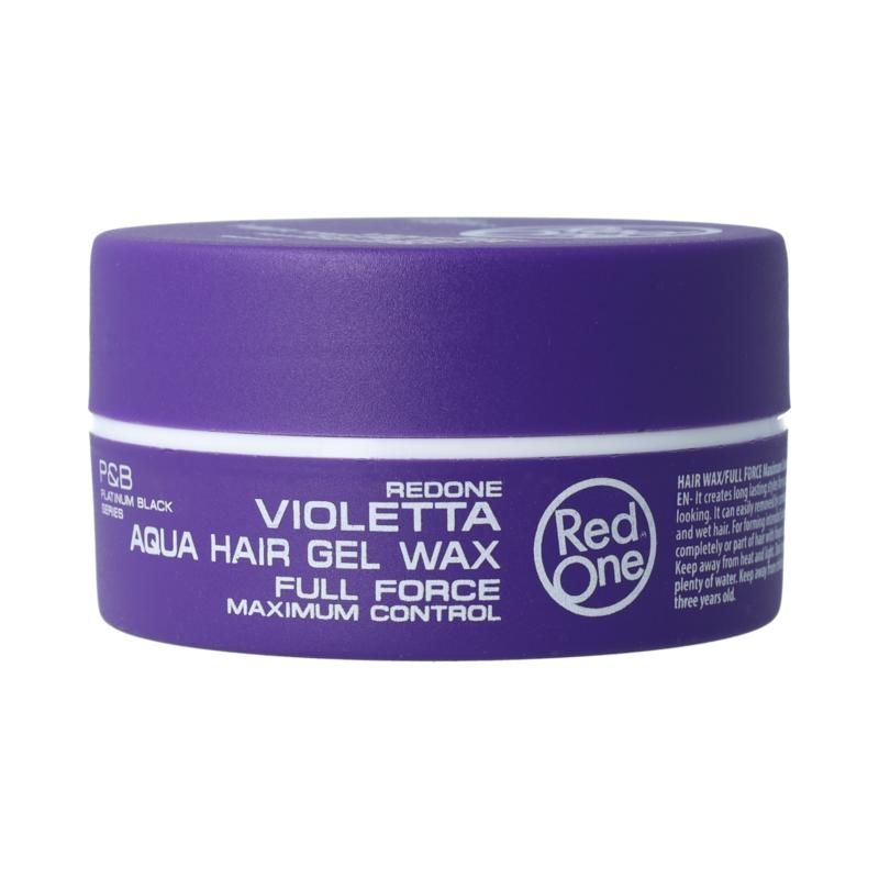 Red One Haarwax Aqua Violetta