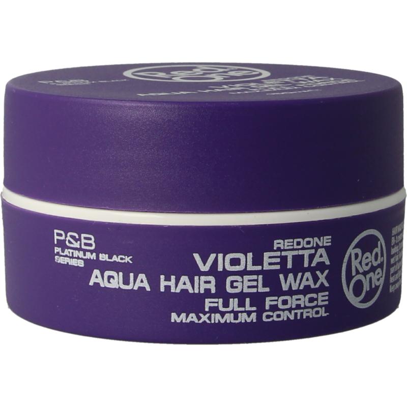 Red One Haarwax Aqua Violetta
