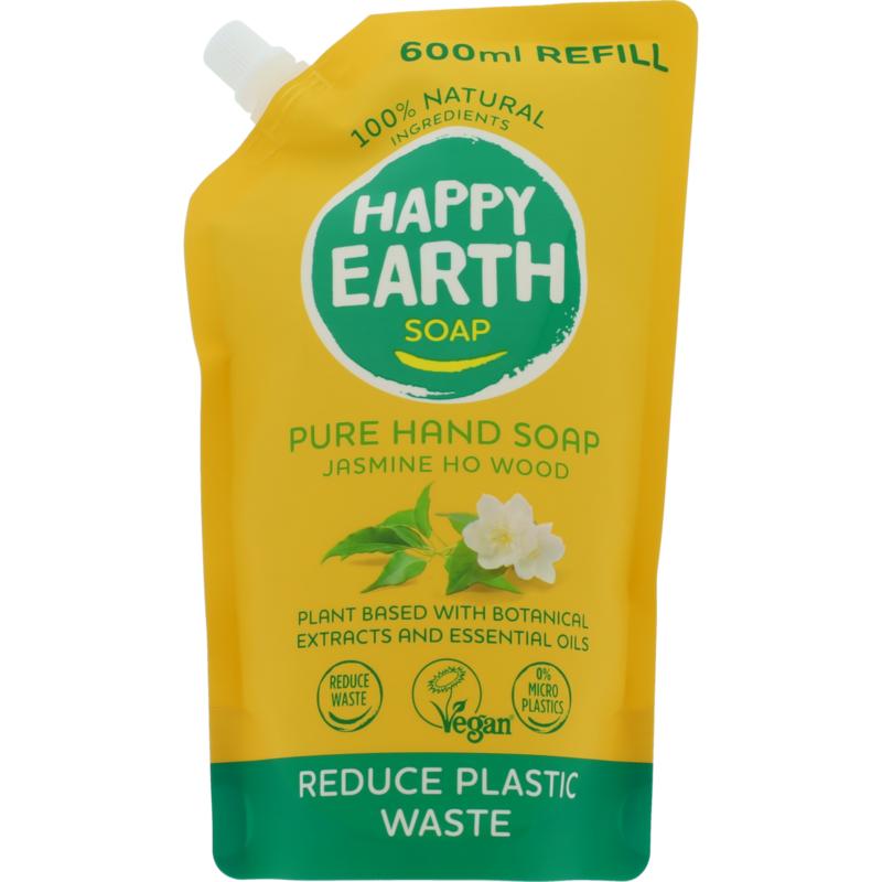 Refill Handzeep Jasmine Ho Wood
