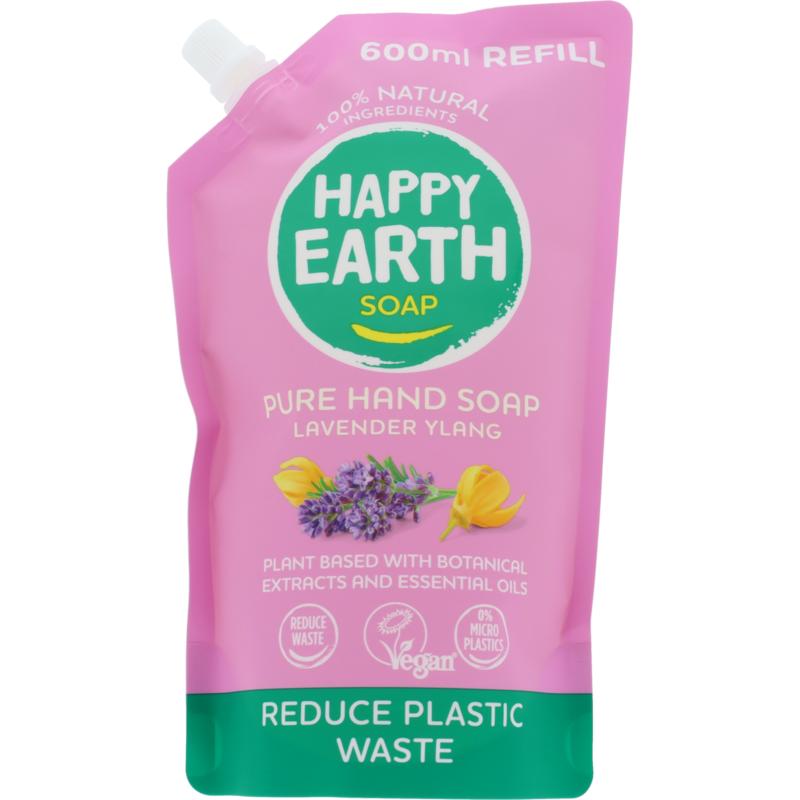 Refill Handzeep Lavender Ylang