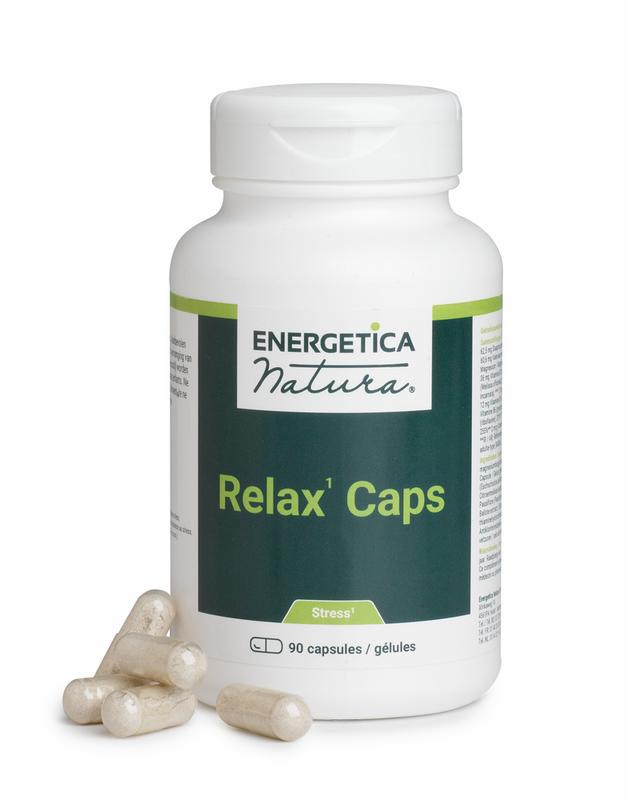 Relax Caps Energetica Natura