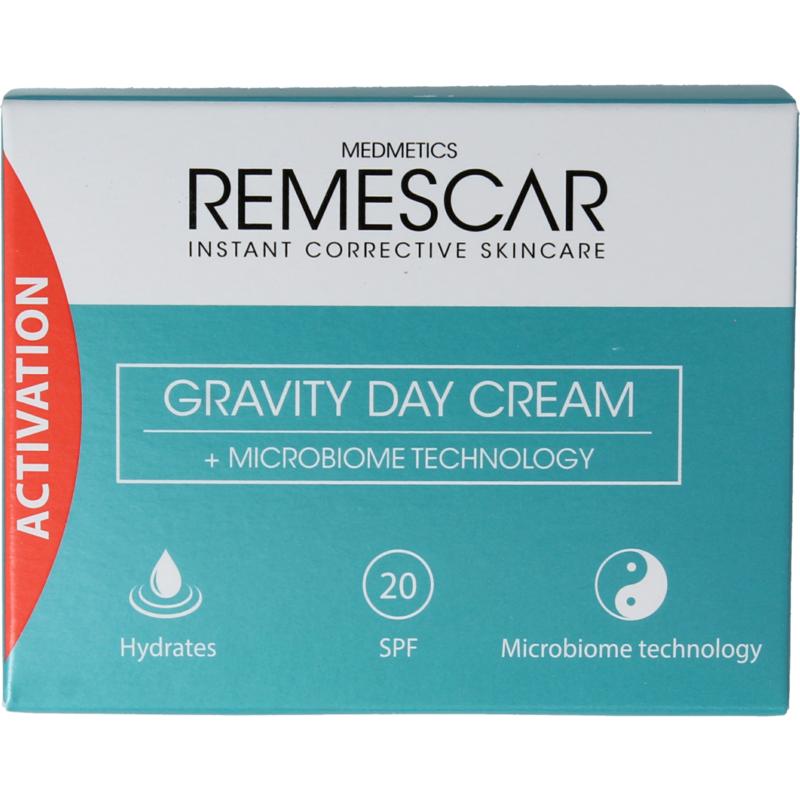 Remescar Gravity Daycream Spf20