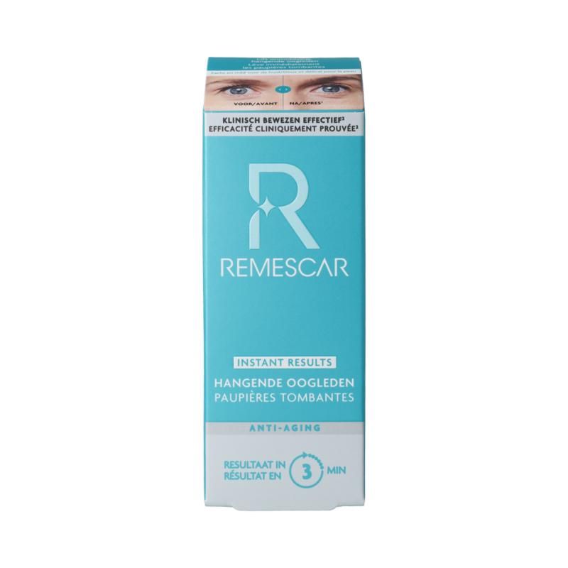 Remescar Hangende Oogleden