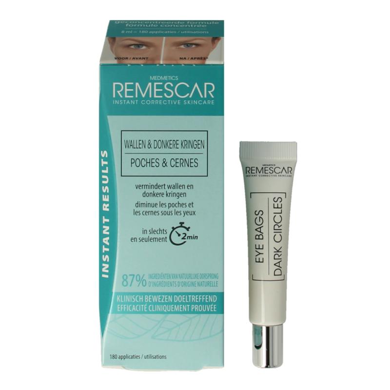 Remescar Wallen En Donkere Kringen